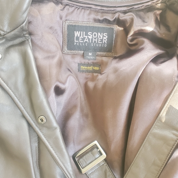 Leather Jacket - Picture 5 of 6